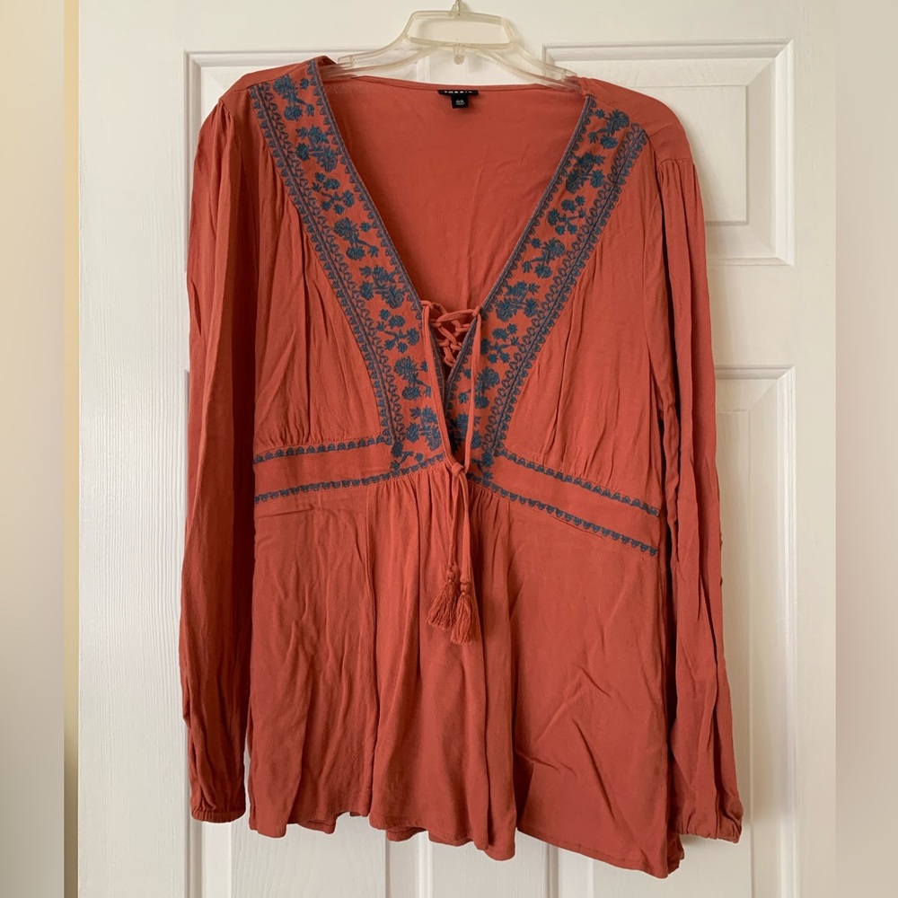 TORRID blouse